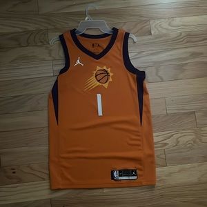 Jordan Devin Booker Suns Jersey